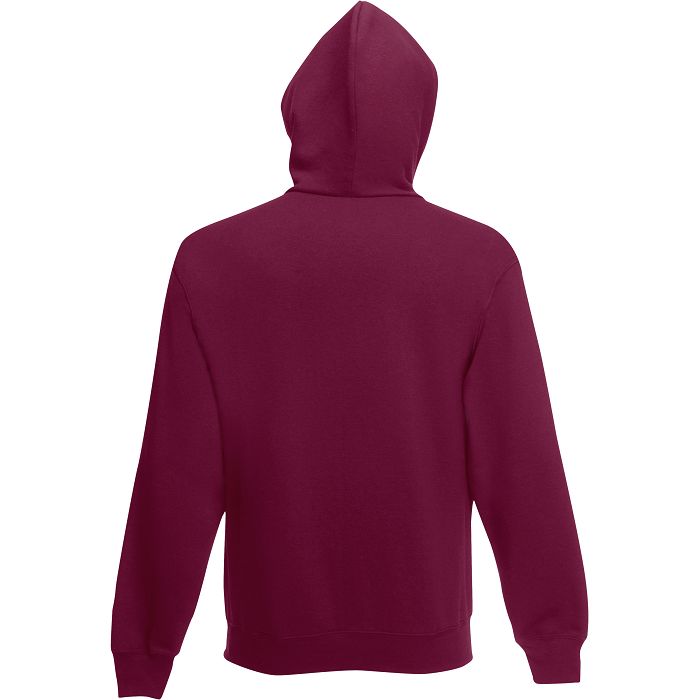  Sweat-shirt homme zippé capuche Classic (62-062-0)