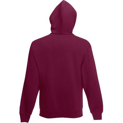  Sweat-shirt homme zippé capuche Classic (62-062-0)