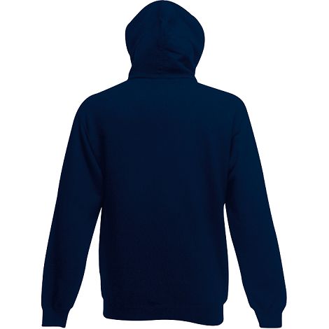  Sweat-shirt homme zippé capuche Classic (62-062-0)