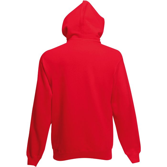  Sweat-shirt homme zippé capuche Classic (62-062-0)