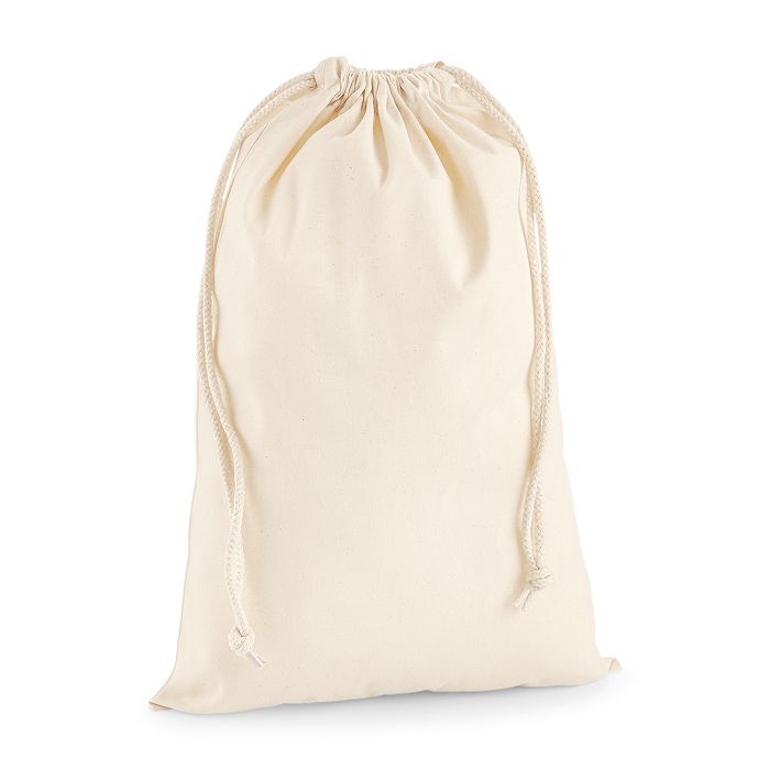  Sac cordelette en coton premium