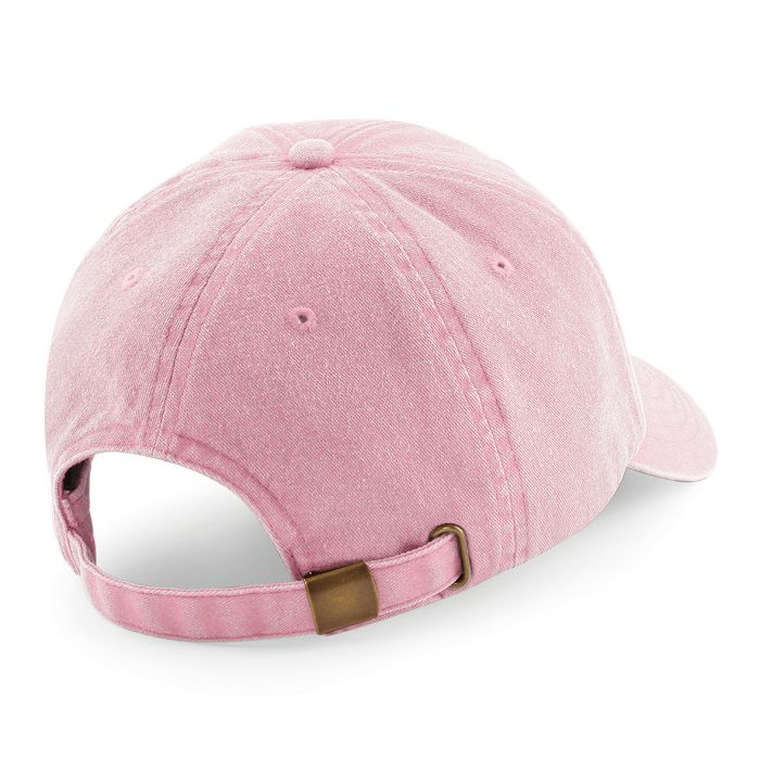  Casquette vintage profil bas