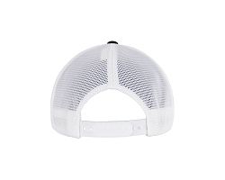 Casquette mesh bicolore