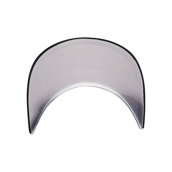  Casquette mesh bicolore