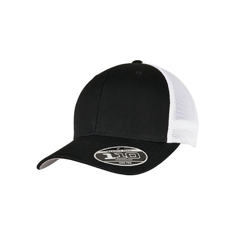  Casquette mesh bicolore