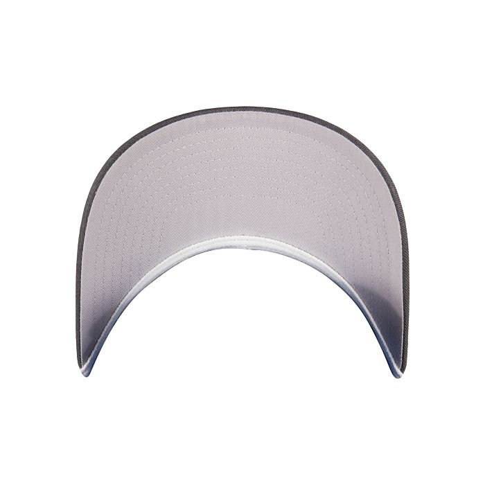  Casquette mesh bicolore