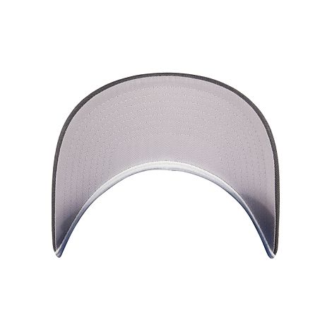  Casquette mesh bicolore