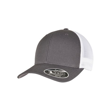  Casquette mesh bicolore