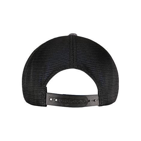  Casquette mesh bicolore