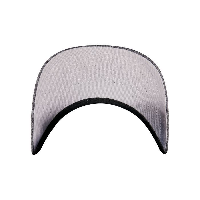  Casquette mesh bicolore