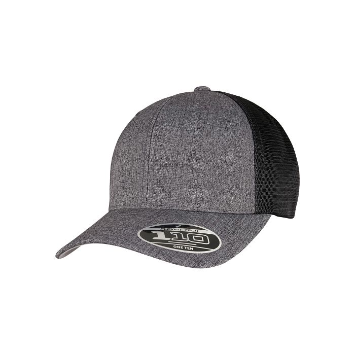  Casquette mesh bicolore