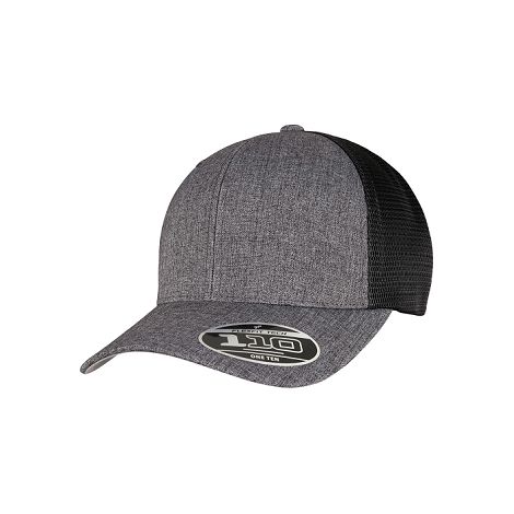  Casquette mesh bicolore