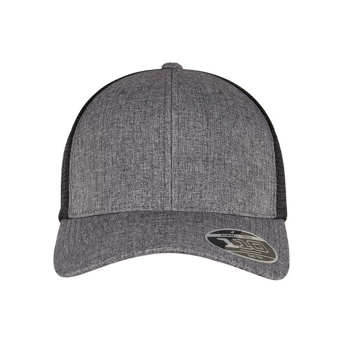  Casquette mesh bicolore