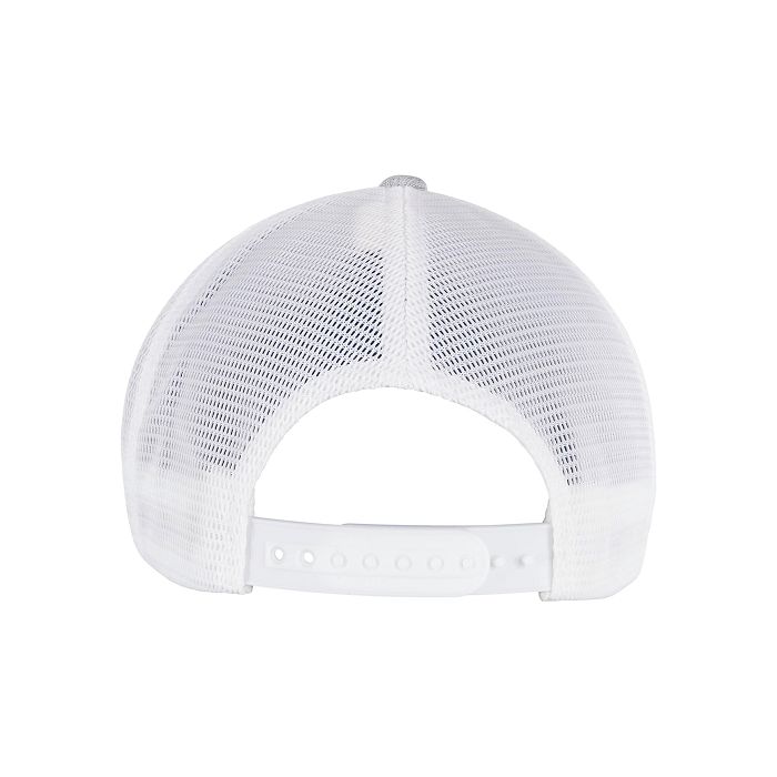  Casquette mesh bicolore