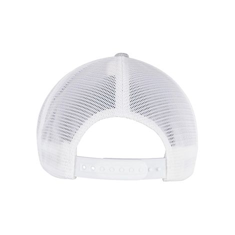  Casquette mesh bicolore