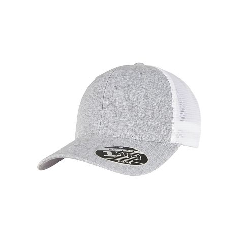  Casquette mesh bicolore