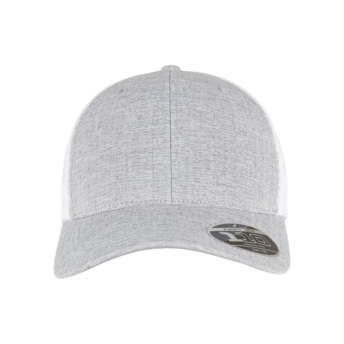  Casquette mesh bicolore