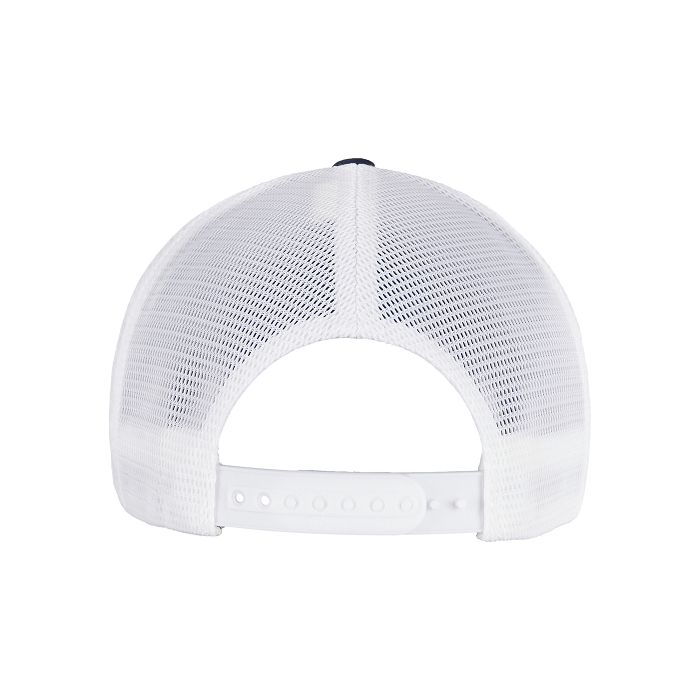  Casquette mesh bicolore