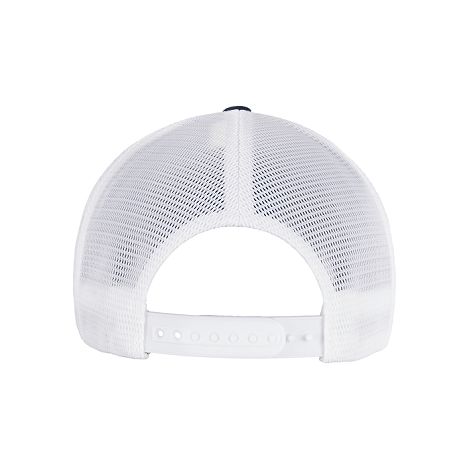  Casquette mesh bicolore