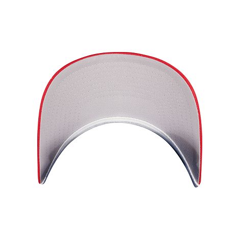  Casquette mesh bicolore