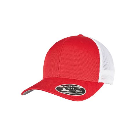  Casquette mesh bicolore