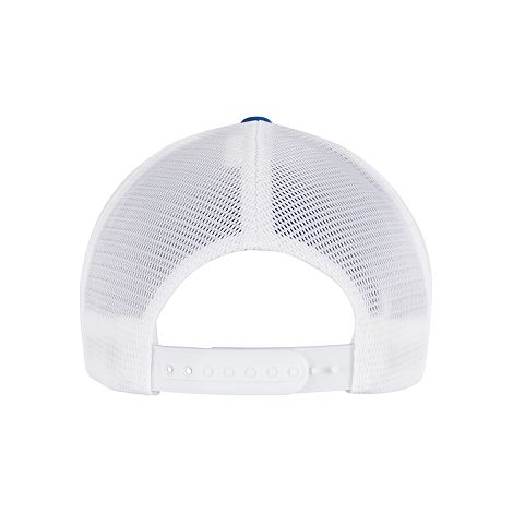  Casquette mesh bicolore