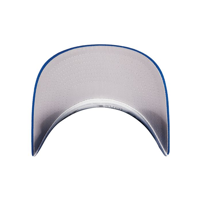  Casquette mesh bicolore