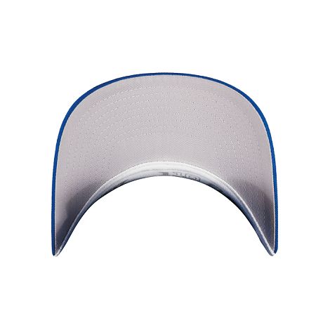  Casquette mesh bicolore