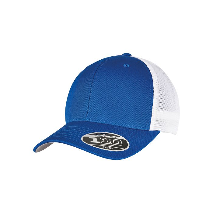  Casquette mesh bicolore