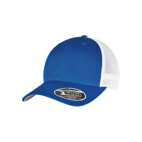  Casquette mesh bicolore