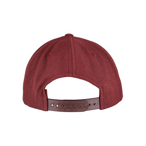  Casquette classic premium snapback