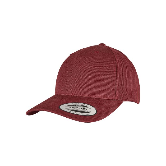  Casquette classic premium snapback