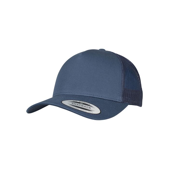  Casquette trucker retro