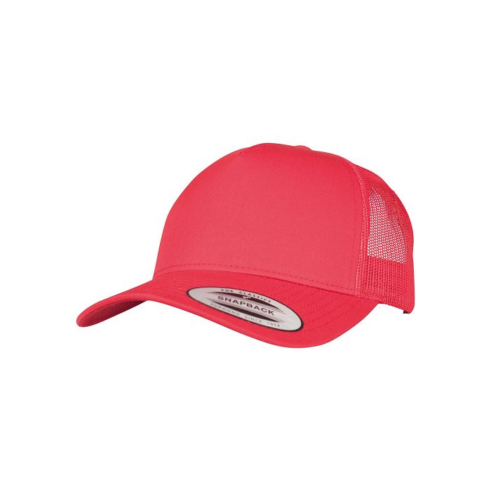  Casquette trucker retro