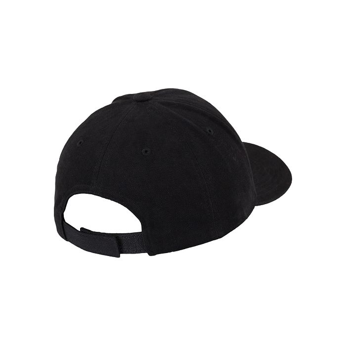  Casquette brushed cotton twill