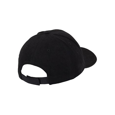  Casquette brushed cotton twill