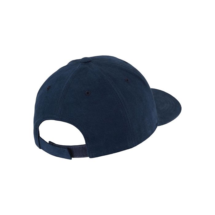  Casquette brushed cotton twill