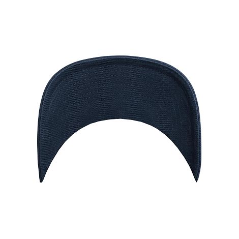 Casquette brushed cotton twill