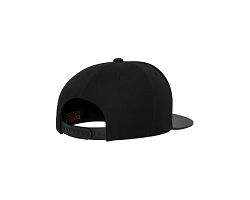 Casquette carbon snapback