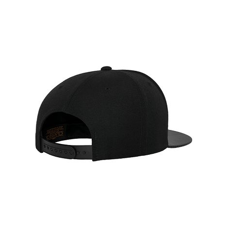  Casquette carbon snapback