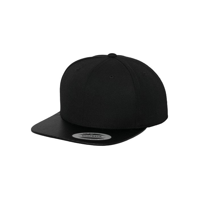  Casquette carbon snapback