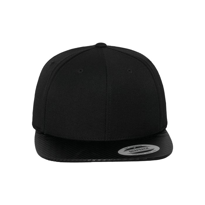  Casquette carbon snapback