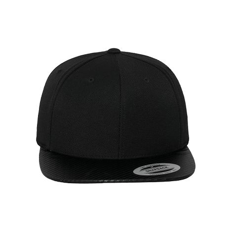  Casquette carbon snapback