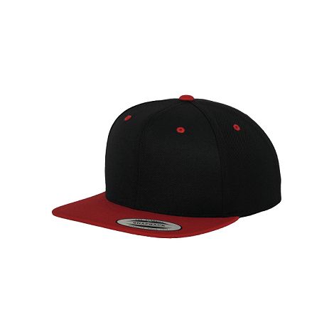  Casquette Classic snapback bicolore