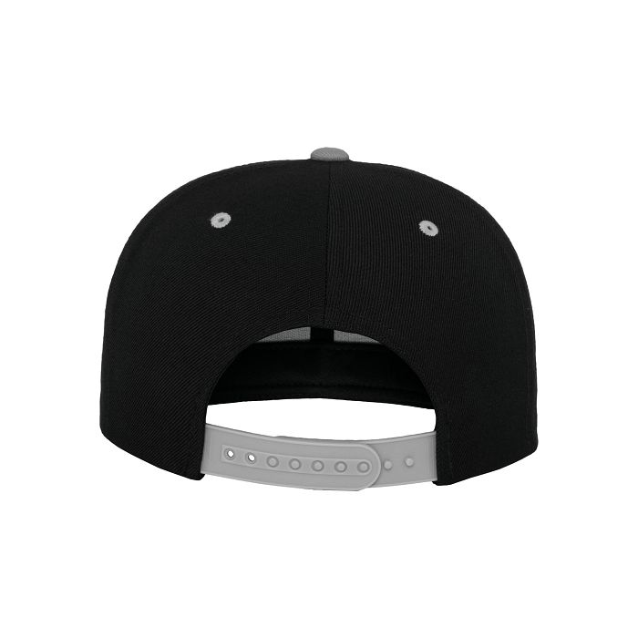  Casquette Classic snapback bicolore