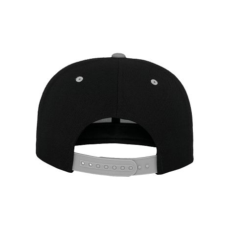  Casquette Classic snapback bicolore