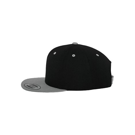  Casquette Classic snapback bicolore