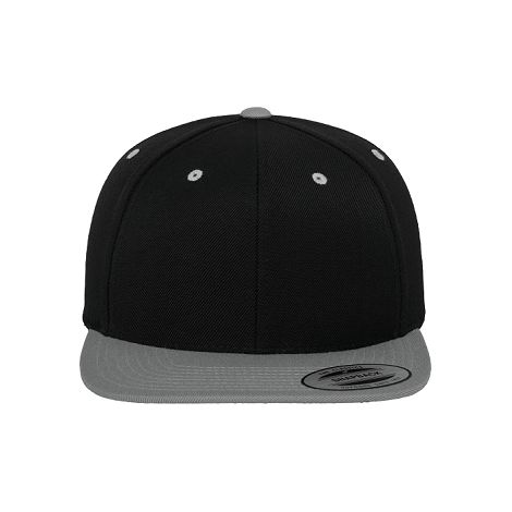  Casquette Classic snapback bicolore