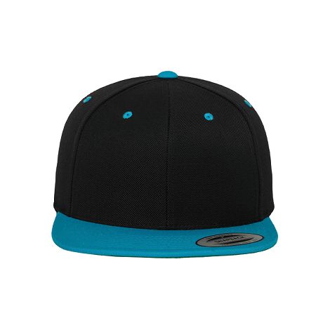  Casquette Classic snapback bicolore