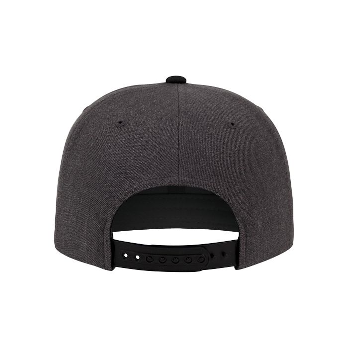  Casquette Classic snapback bicolore